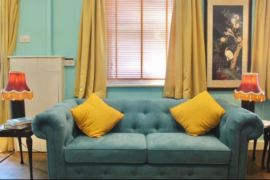Traveller'S Rest - Cosy Cottage In Heart Of Wilton Солсбъри Екстериор снимка