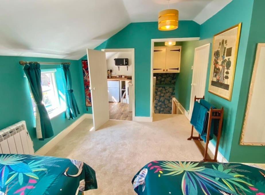 Traveller'S Rest - Cosy Cottage In Heart Of Wilton Солсбъри Екстериор снимка