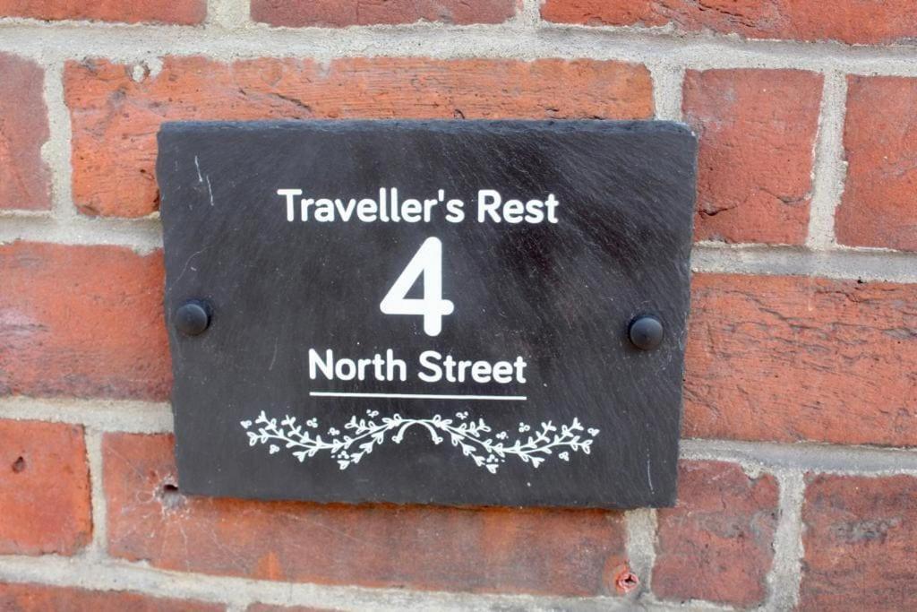 Traveller'S Rest - Cosy Cottage In Heart Of Wilton Солсбъри Екстериор снимка